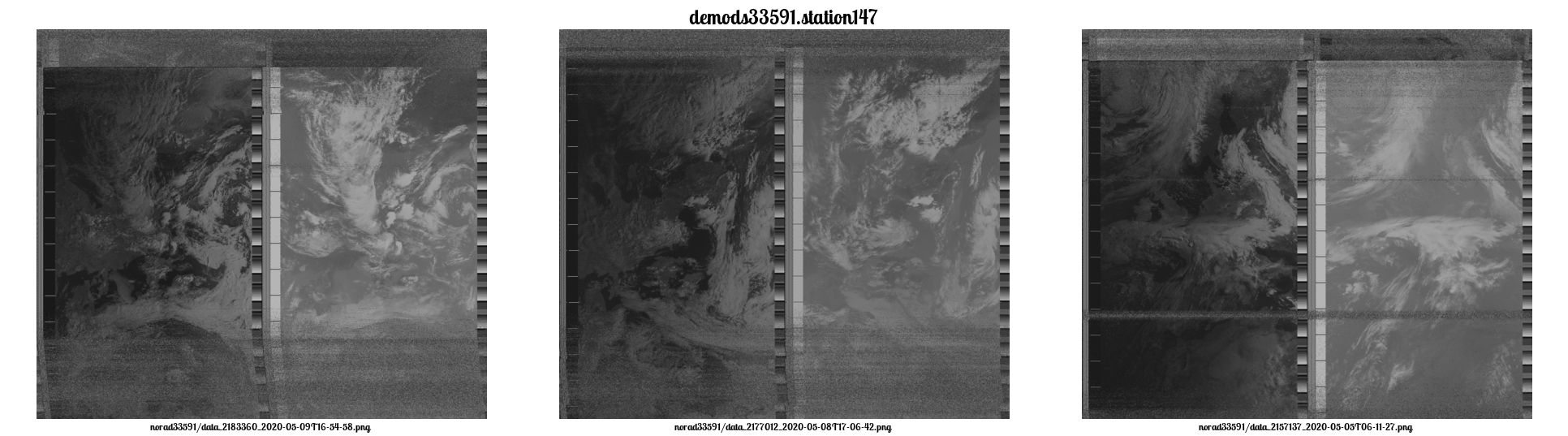 Demodulations